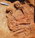 Un abrazo de 6.000 años