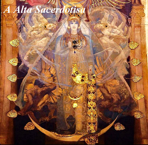 alta-sacerdotisa